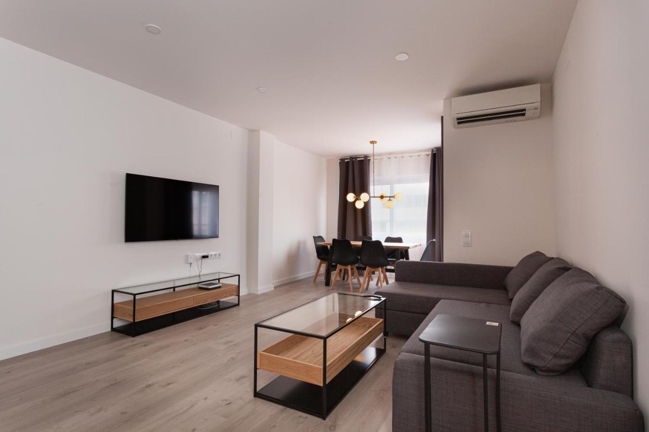 Rambla Suites Barcelona Zewnętrze zdjęcie