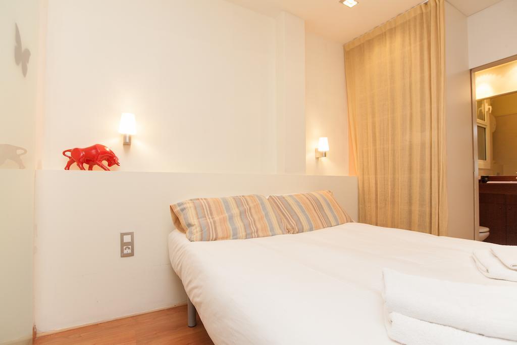 Rambla Suites Barcelona Zewnętrze zdjęcie