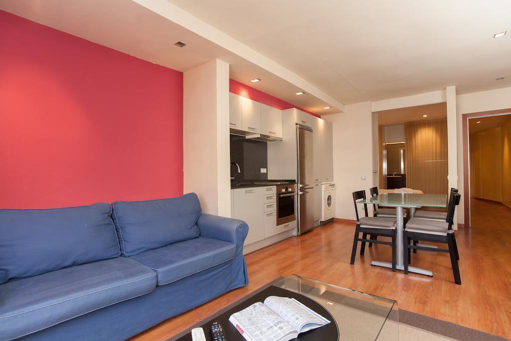 Rambla Suites Barcelona Zewnętrze zdjęcie