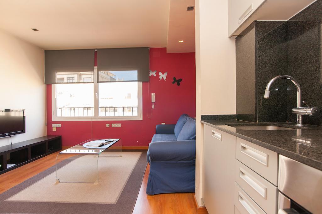 Rambla Suites Barcelona Zewnętrze zdjęcie