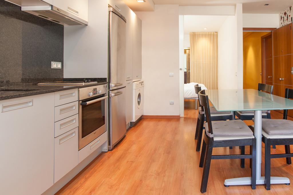 Rambla Suites Barcelona Zewnętrze zdjęcie