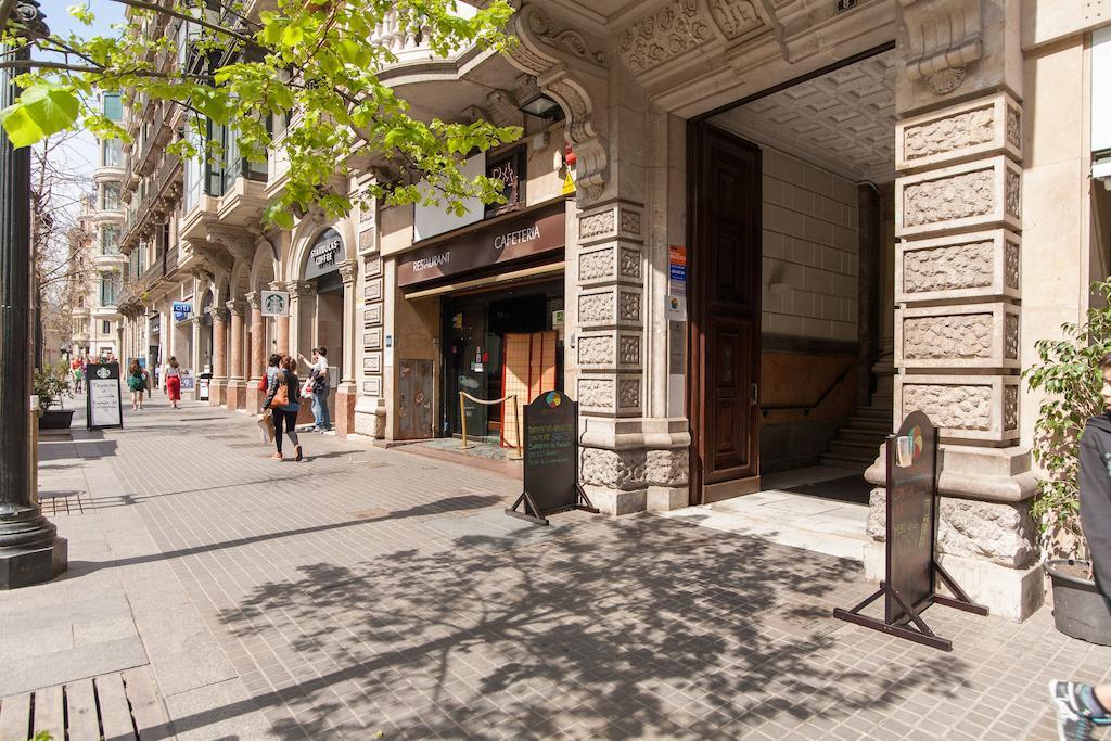 Rambla Suites Barcelona Zewnętrze zdjęcie