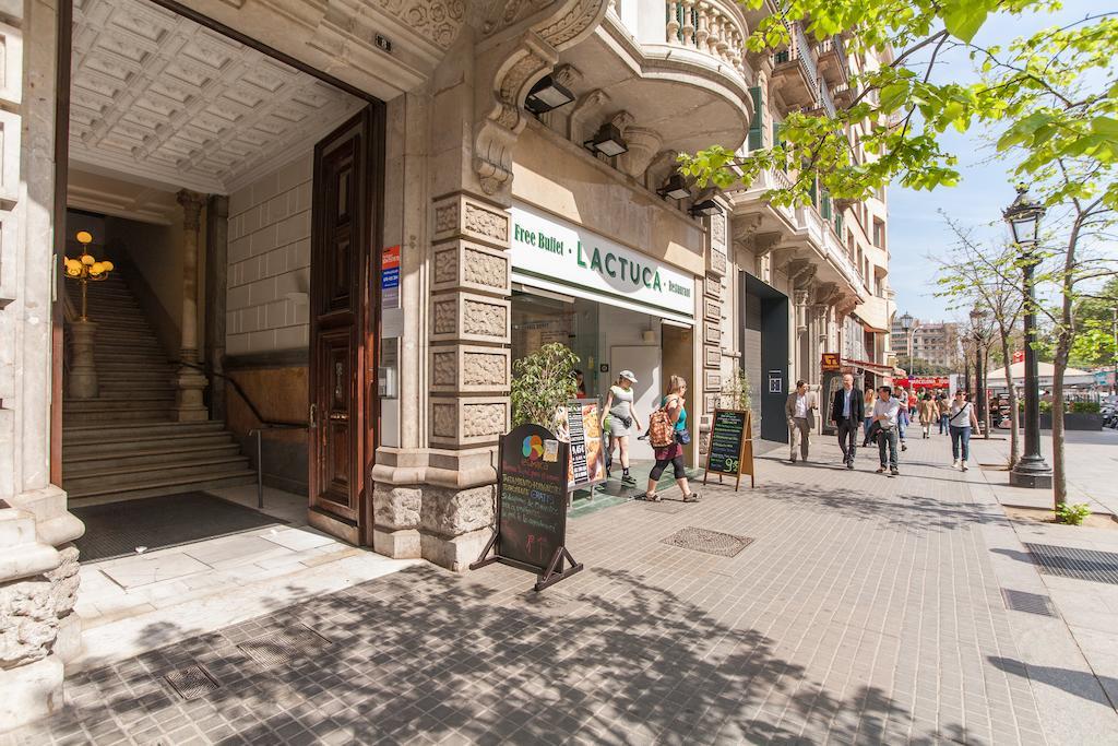 Rambla Suites Barcelona Zewnętrze zdjęcie