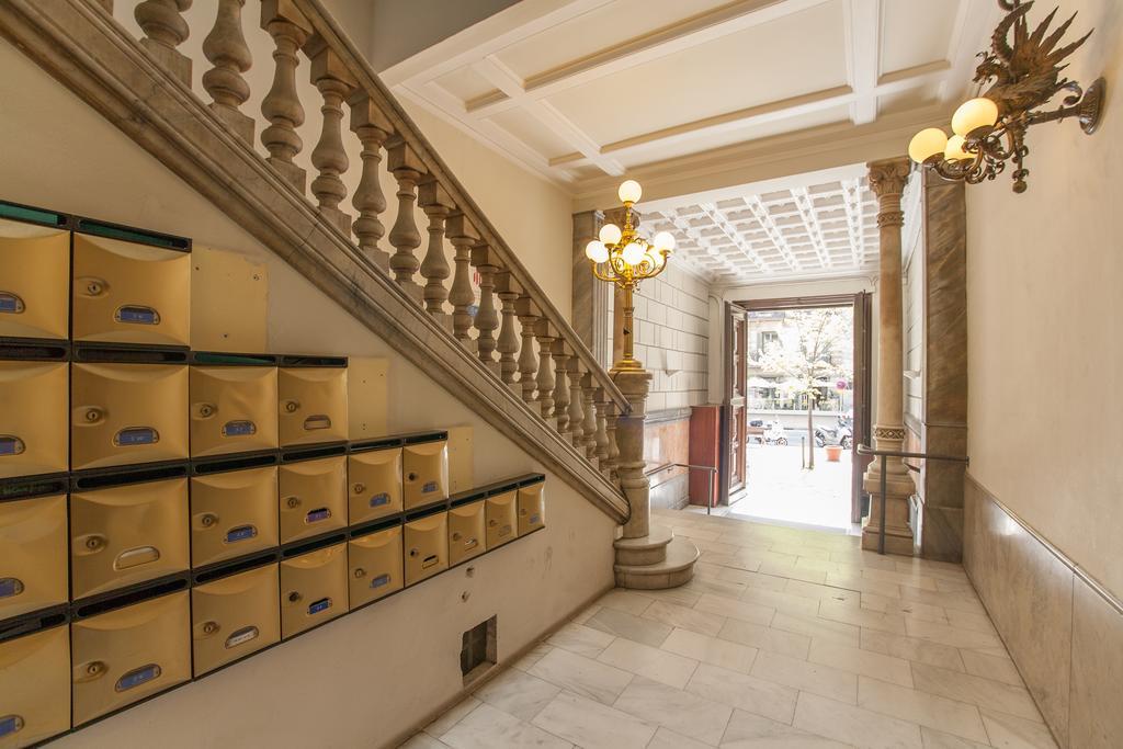 Rambla Suites Barcelona Zewnętrze zdjęcie