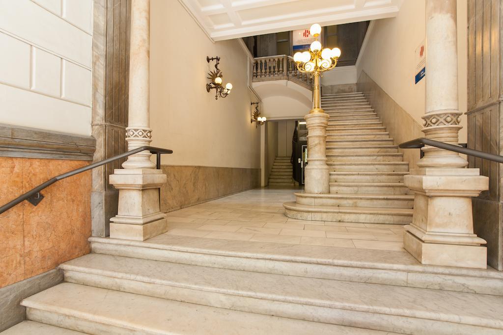 Rambla Suites Barcelona Zewnętrze zdjęcie