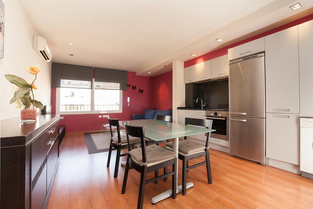 Rambla Suites Barcelona Zewnętrze zdjęcie