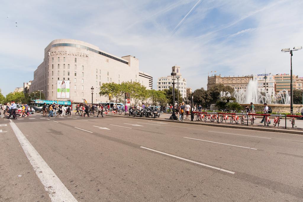 Rambla Suites Barcelona Pokój zdjęcie