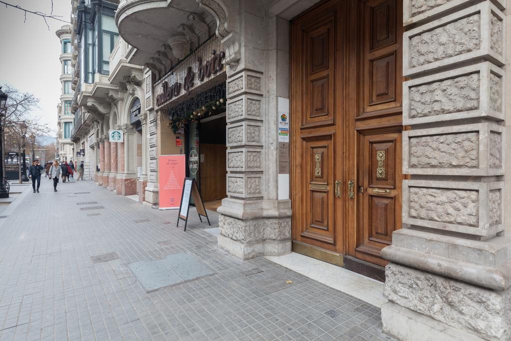 Rambla Suites Barcelona Pokój zdjęcie