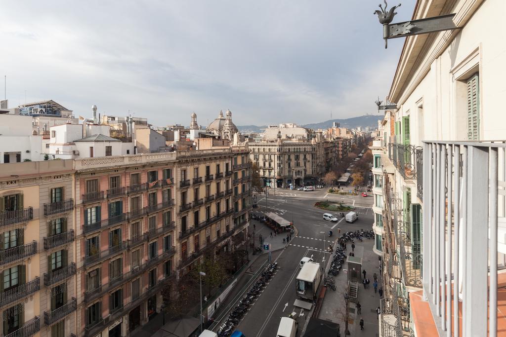Rambla Suites Barcelona Pokój zdjęcie