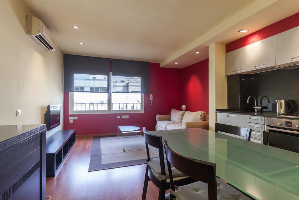 Rambla Suites Barcelona Pokój zdjęcie