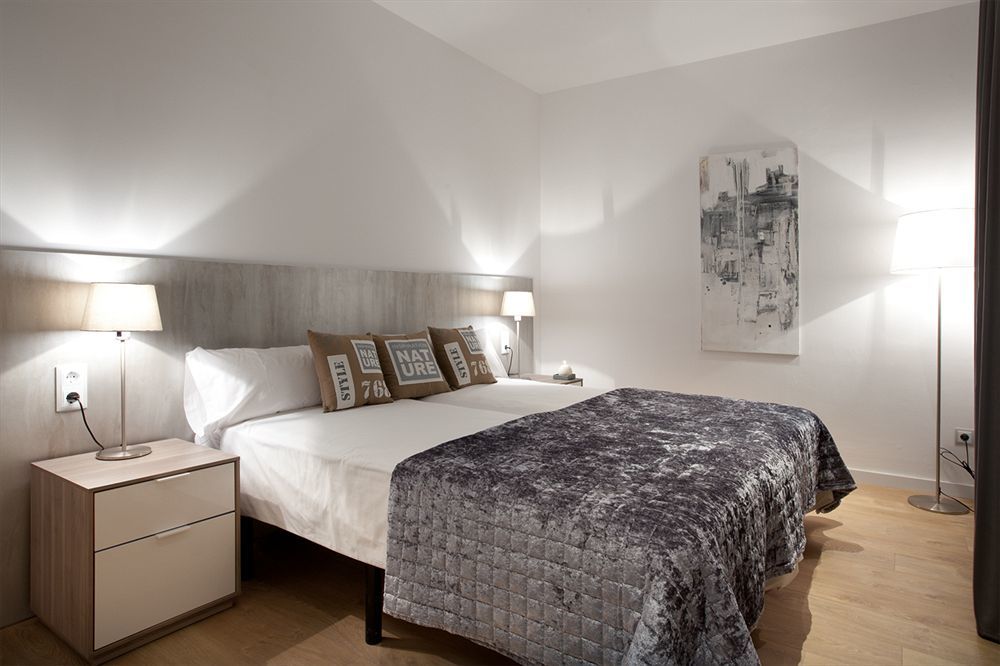 Rambla Suites Barcelona Zewnętrze zdjęcie
