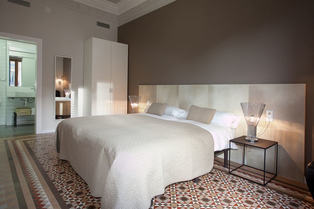 Rambla Suites Barcelona Zewnętrze zdjęcie