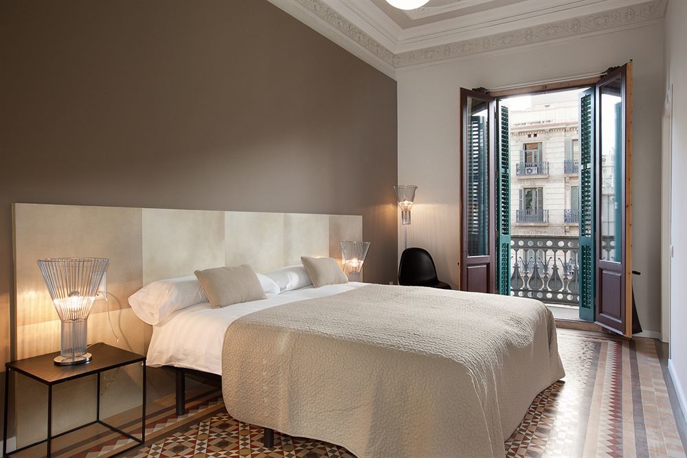 Rambla Suites Barcelona Zewnętrze zdjęcie