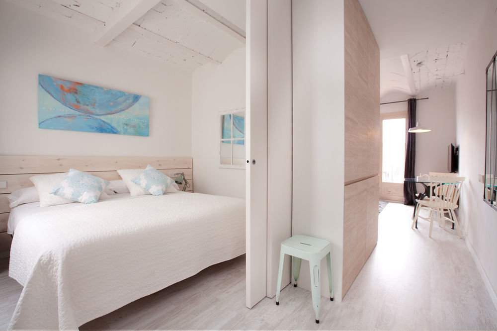 Rambla Suites Barcelona Zewnętrze zdjęcie