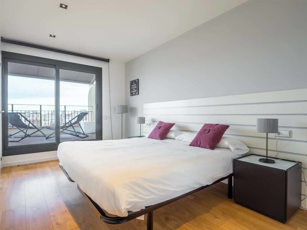 Rambla Suites Barcelona Zewnętrze zdjęcie