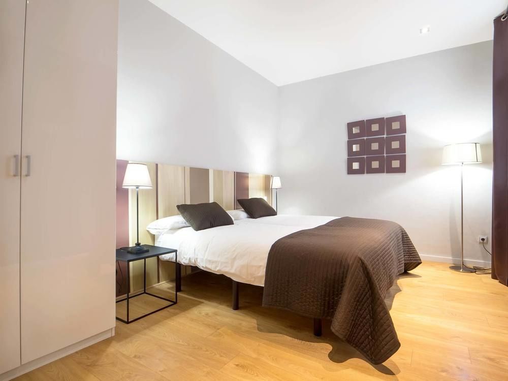 Rambla Suites Barcelona Zewnętrze zdjęcie