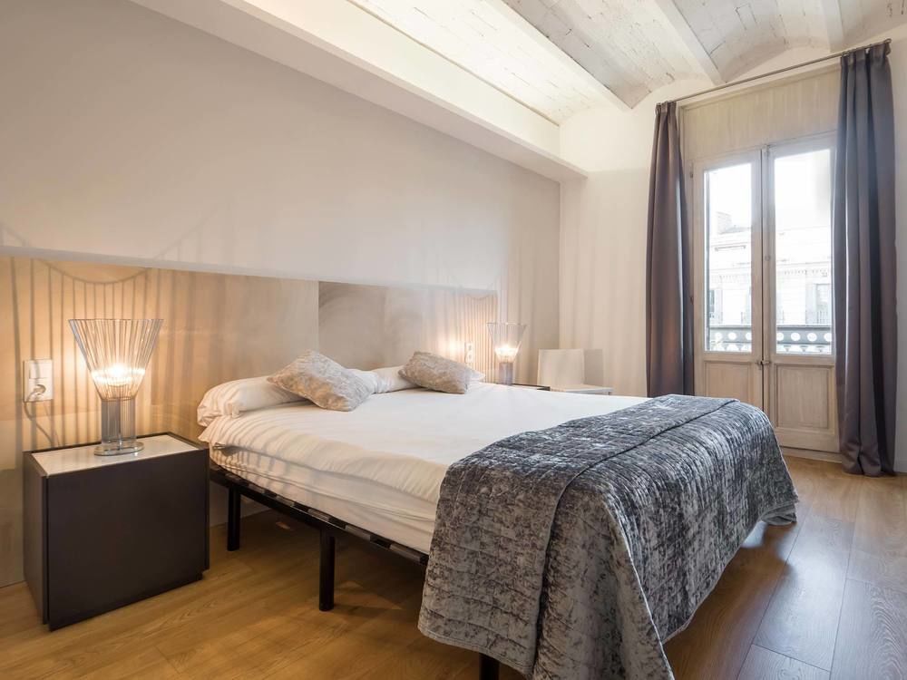 Rambla Suites Barcelona Zewnętrze zdjęcie