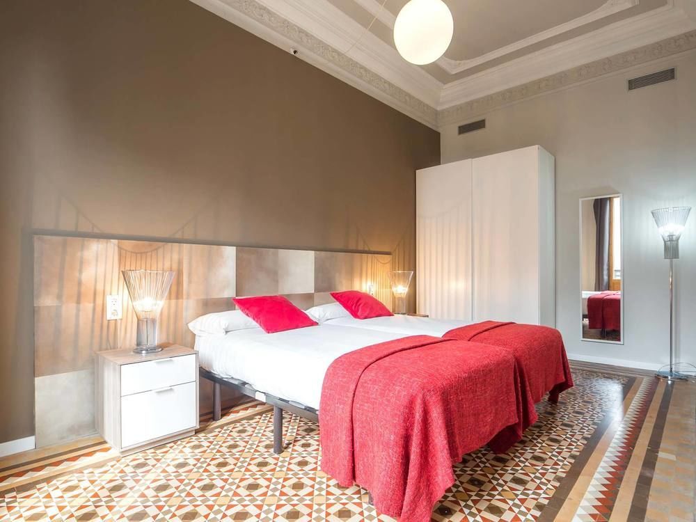 Rambla Suites Barcelona Zewnętrze zdjęcie
